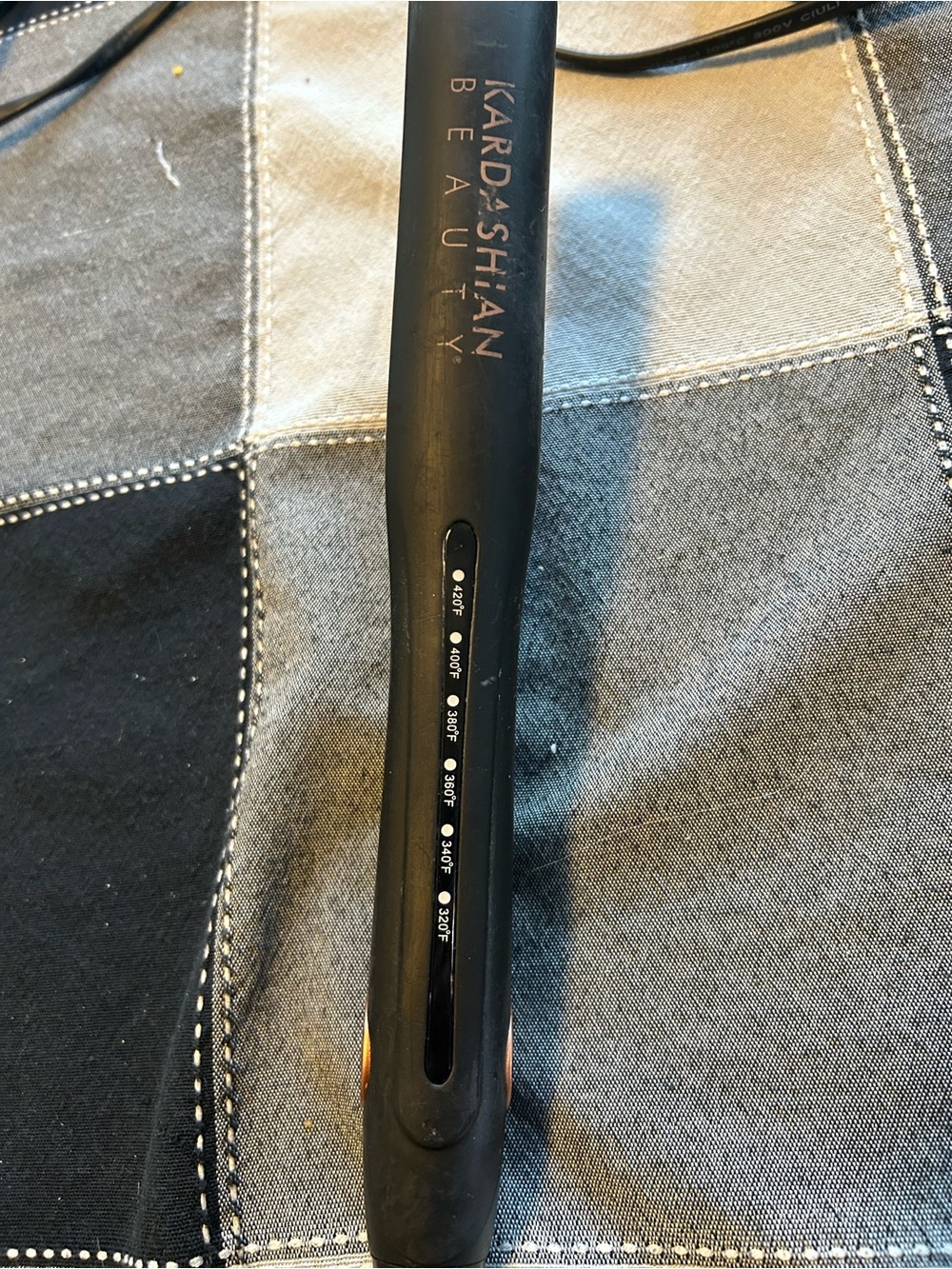 Kardashian  Hair Straightener